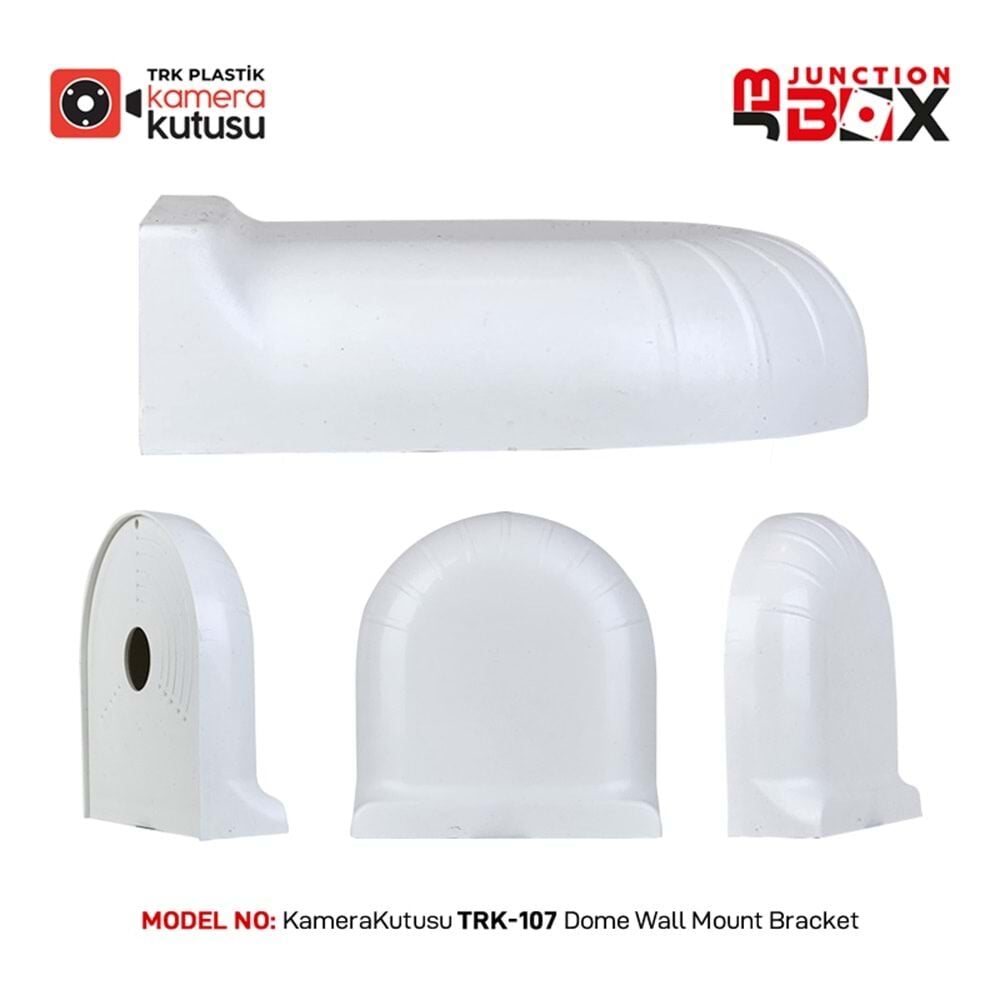 TRK-107 Professional Duvar Montaj Kutusu