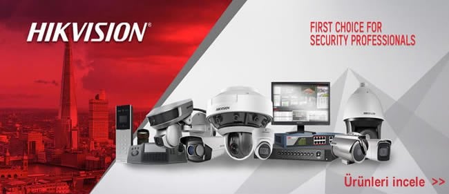 Hikvision Haikon