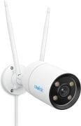 CX410W - ColorX Gerçek Renkli Gece Görüşlü & IR Led Smart 2K 4MP Bullet WiFi Kamera