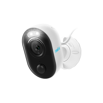 Lumus - 2K 4MP Renkli Gece Görüşlü WiFi Kamera