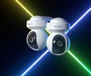 E1 Outdoor CX - ColorX Gerçek Renkli Gece Görüşlü & IR Led Smart 2K 4MP WiFi PT Kamera