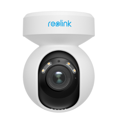 E1 Outdoor CX - ColorX Gerçek Renkli Gece Görüşlü & IR Led Smart 2K 4MP WiFi PT Kamera