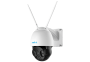 RLC-523WA - 5MP Spot Işıklı Renkli Gece Görüşlü WiFi PTZ Kamera