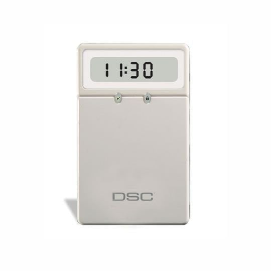 DSC LCD5511