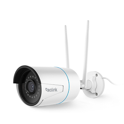 RLC-510WA - 5MP Akıllı Algılamalı Gece Görüşlü WiFi Kamera