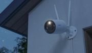 W330 - 4K 8MP Gece Renkli Görüşlü Wi-Fi 6 Bullet Kamera