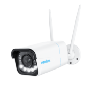 RLC-811WA - 4K 8MP Gece Renkli Görüşlü Wi-Fi 6 5xZoom Bullet Kamera