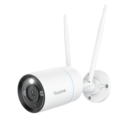 RLC-810WA - 4K 8MP Gece Renkli Görüşlü Wi-Fi 6 Bullet Kamera