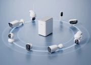 Home Hub Pro - Merkezi Yönetimli Wi-Fi 6 Kablosuz Güvenlik Merkezi