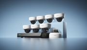RLK16-843V8 - 4K 8 MP IK10 Vandal 5xZoom Dome Kamera Seti