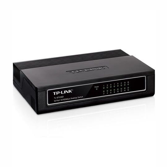 TL-SF1016D tp-link switch