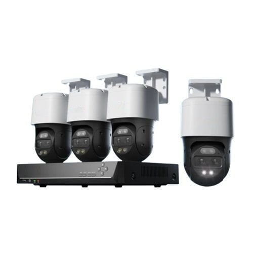 RLK8-800TM4 - 4K Dual Lens Auto Zoom Tracking Kamera Seti