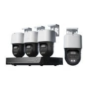 RLK8-800TM4 - 4K Dual Lens Auto Zoom Tracking Kamera Seti