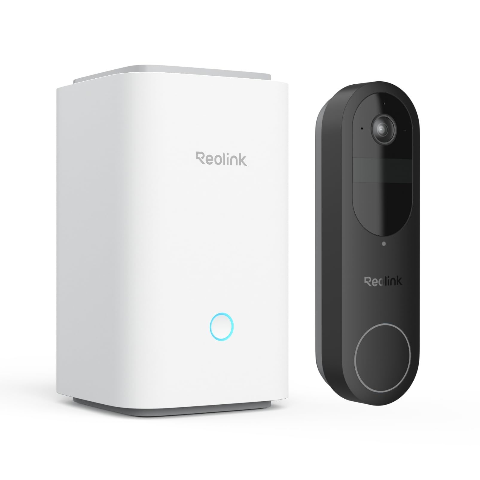 Bataryalı Video Kapı Zili Home Hub ile