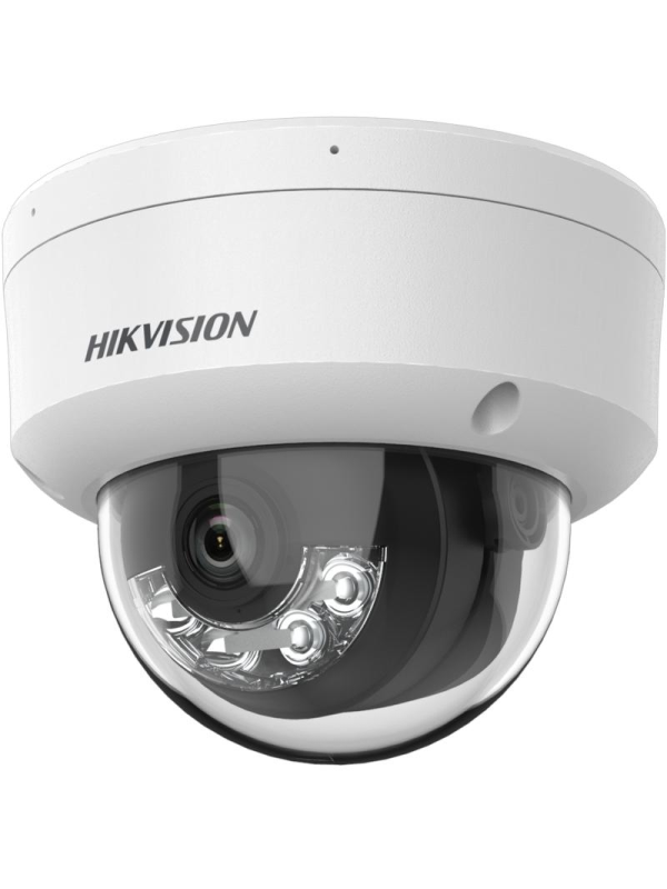 DS-2CD1121G2-LIUF 2MP 2,8mm Lens Smart Hybrid Light Dome Kamera