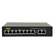 POE-082 8 PORT 10/100 POE SWITCH