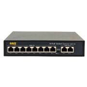POE-082G 8 PORT 10/100 POE SWITCH
