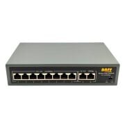 POE-2082 8 PORT 10/100 POE SWITCH