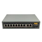 POE-2082GB 8 PORT 10/100 + 2 GE UPLINK POE SWITCH