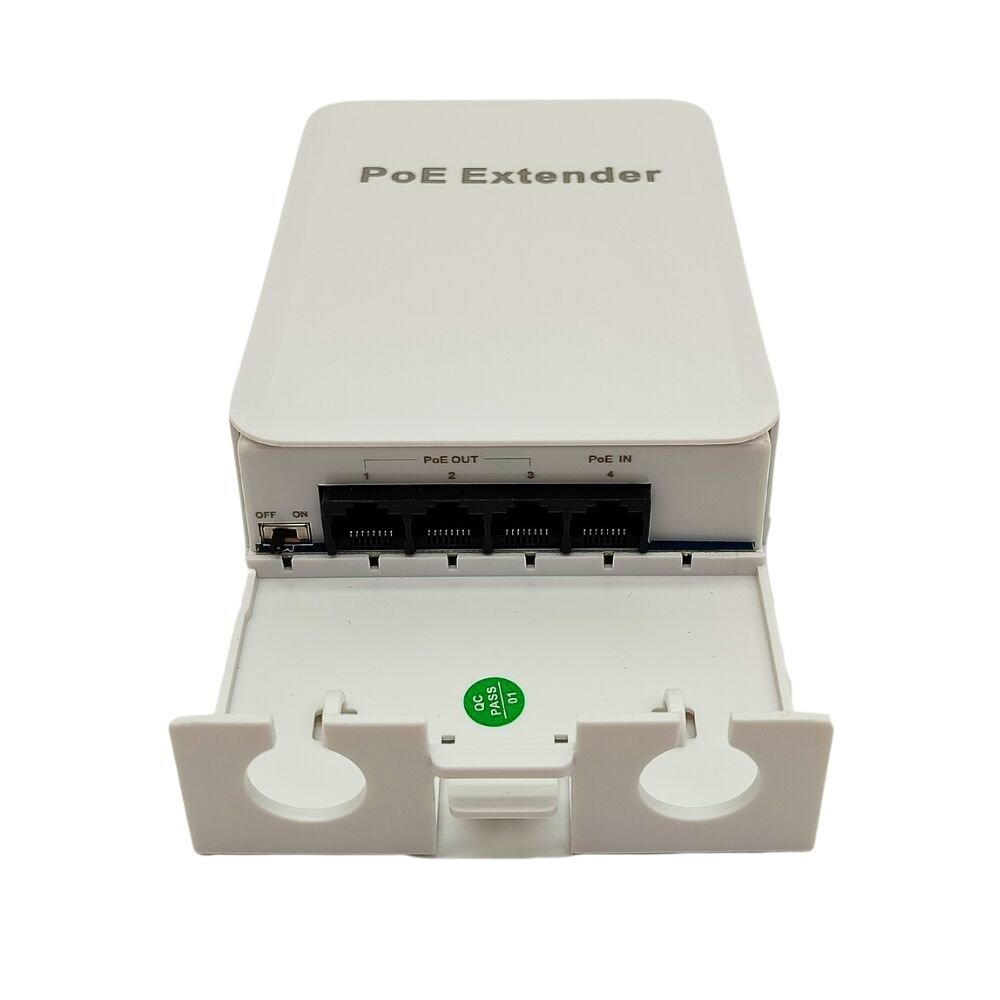 POE-EX13 MB POE EXTENDER 1 GİRİŞ 3 ÇIKIŞ