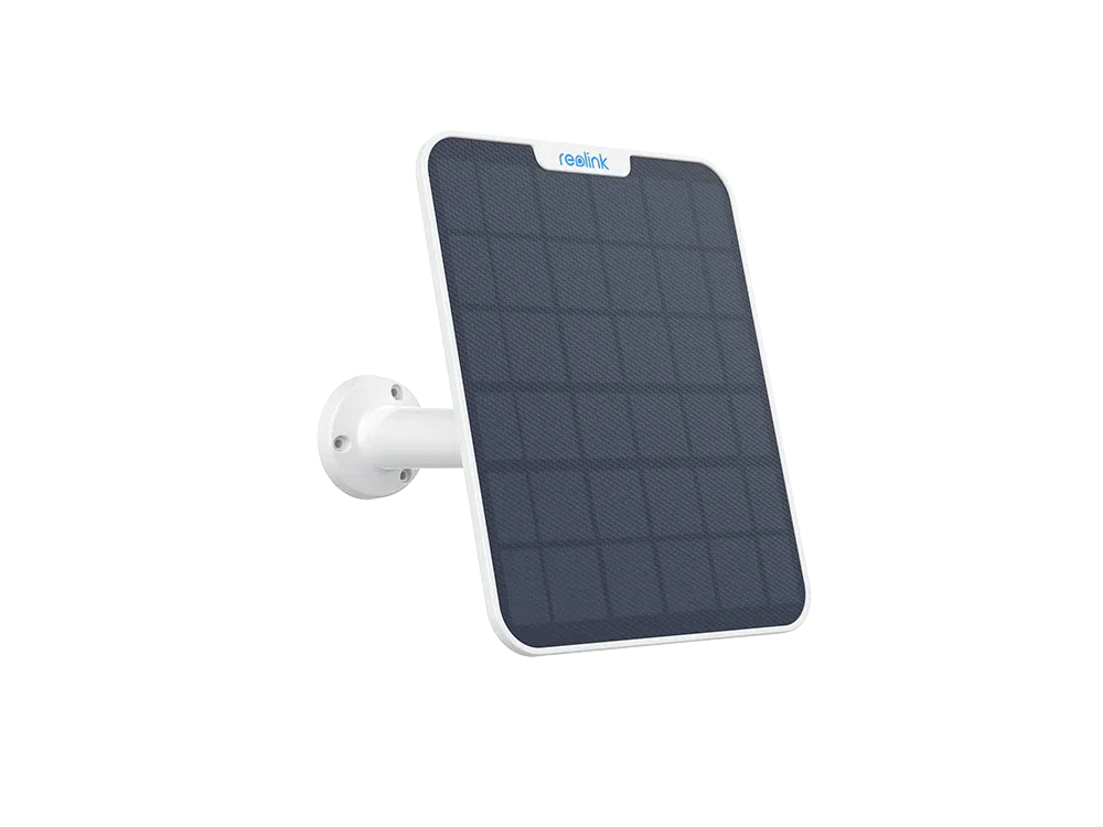 Solar Panel 2 Beyaz