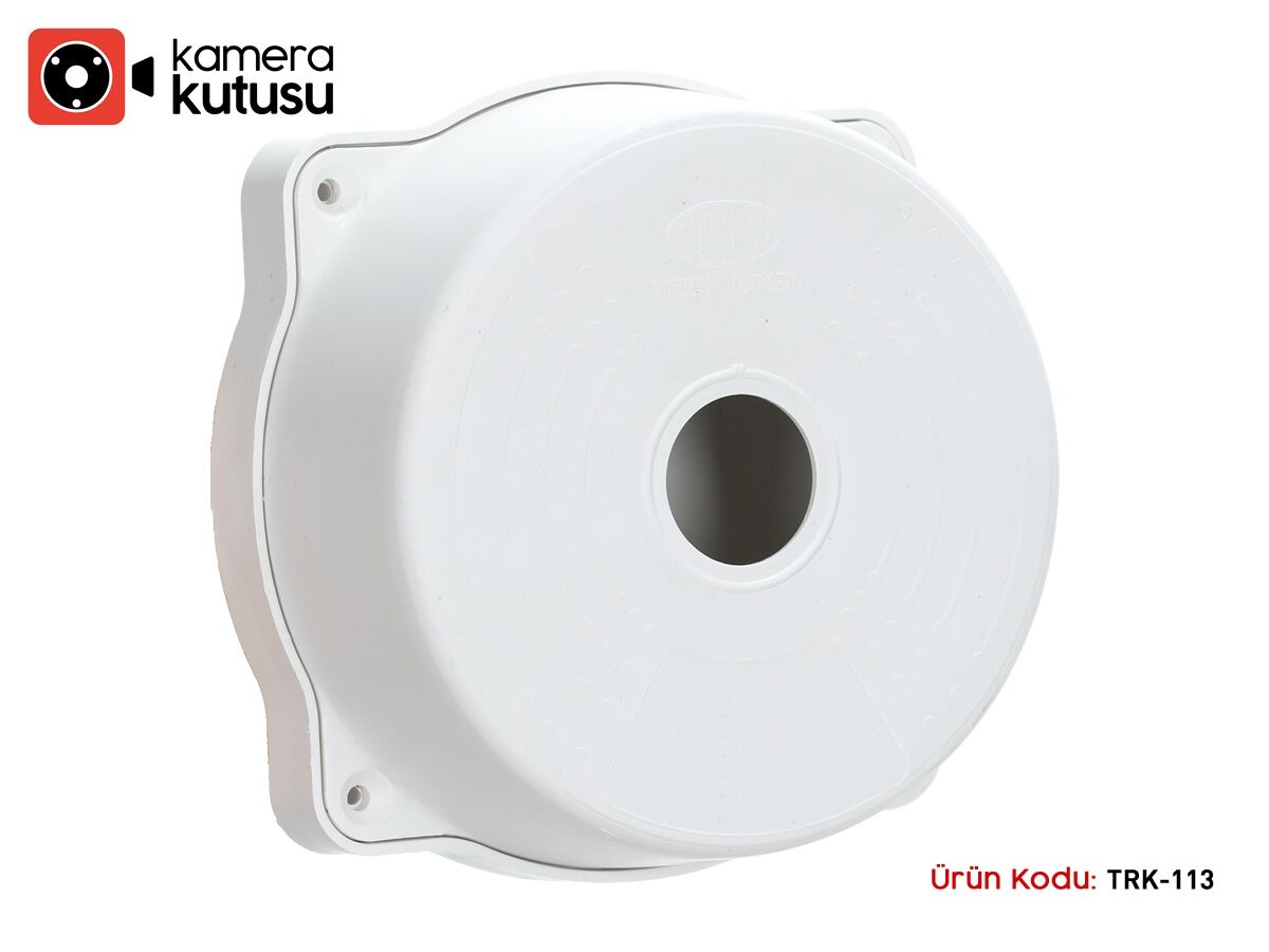 TRK-113-T Standart Kamera Kutusu ( Taban Dahil )