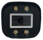 ANC200B 2 MP AHD WARMLED SESLİ BULLET KAMERA