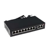 P0802F 8+2 Mbps POE SWITCH