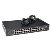 P2421G 24+2+1 Gbps POE SWITCH