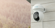E1 Outdoor PRO - 4K 8 MP 3x Zoom Auto-Tracking PTZ Wifi Kamera