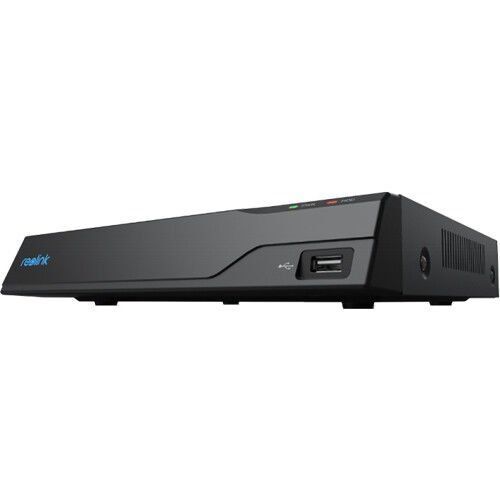 NVS8 - 8 Kanal PoE NVR