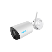 Argus Eco - 2K 3MP Wi-Fi Güneş Enerjili/Pilli Kamera