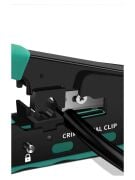 Seenergy Se-3864G Cat7 Yeni Nesil Sıkma Pensesi Rg11 Rg45 Rg6 Cat5 Cat6 Cat7 Network Cat7 Pense