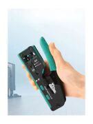 Seenergy Se-3864G Cat7 Yeni Nesil Sıkma Pensesi Rg11 Rg45 Rg6 Cat5 Cat6 Cat7 Network Cat7 Pense