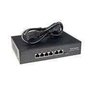 P0402F 4+2 Mbps POE SWITCH