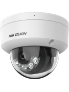 DS-2CD1141G2-LIUF 4MP 2,8mm Smart Hybrid Light Dome Kamera