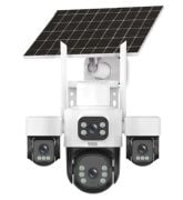 INOX-X14 4 LENS ESİM SOLAR KAMERA