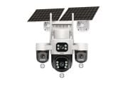 INOX-X24 4G SOLAR ESİM 6 MOTOR 3PT KAMERA