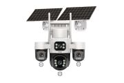 INOX-X24 4G SOLAR ESİM 6 MOTOR 3PT KAMERA