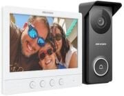 DS-KIS213 4 Telli HD Interkom Kit