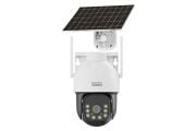 X21 BLACK LİGHT 1 LENS 4G SOLAR KAMERA