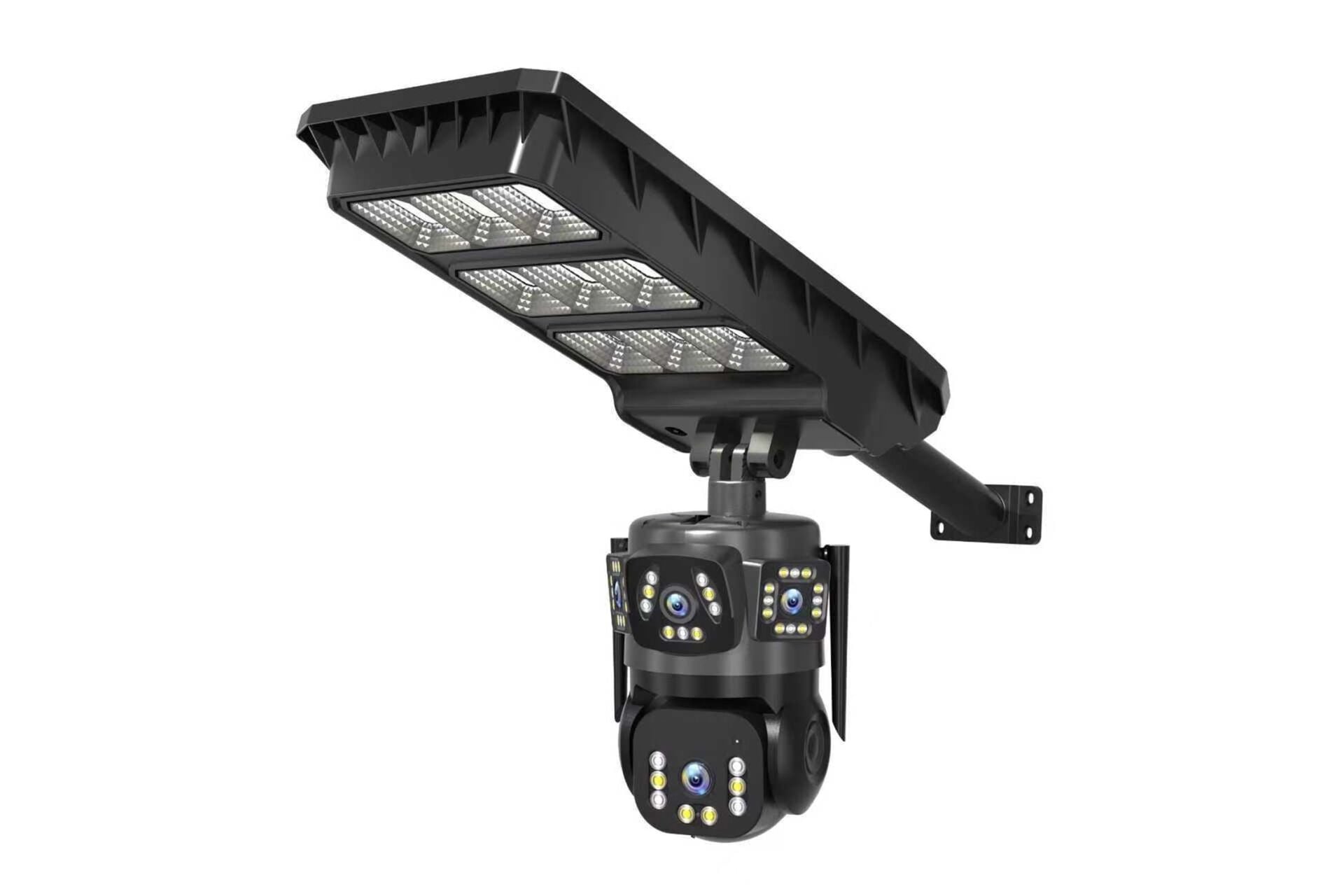 X18 DUAL LENS SOLAR LAMBA ESİM 4G KAMERA