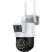 X102 3+3MP DUAL LENS WİFİ KAMERA HİEASY