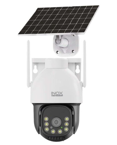 INOX X11 2MP 4G ESİM DESTEKLİ SOLAR KAMERA