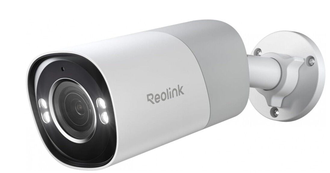 RP-PCB8MZ 8MP 5x AI Pro serisi Motorize Bullet Kamera