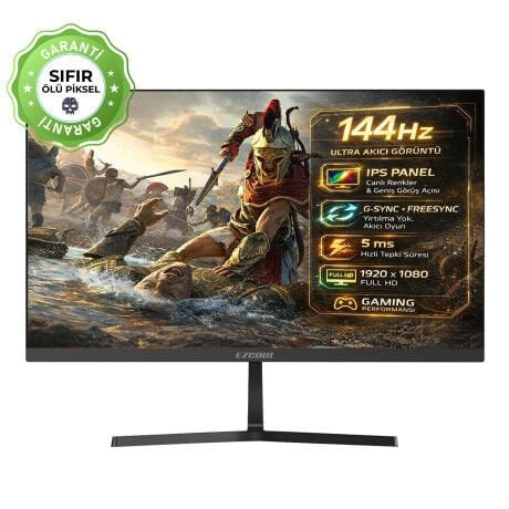 EZCOOL CORP EZP24 144Hz IPS MONITOR