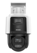 DS-2SE3C404MWG-E/14 4MP+4MP TandemVu 4X POE PTZ Network Kamera