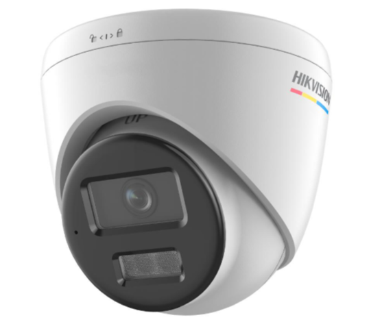 DS-2CD1327G3-LIUF 2 MP ColorVu 3.0 Fixed Turret Network Kamera