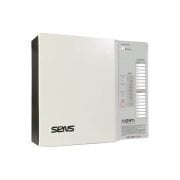 SENS M7-CCP-202 2 ZONE KONVANSİYONEL ALERTİ YANGIN ALARM PANELİ