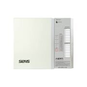 SENS M7-CCP-204 4 ZONE KONVANSİYONEL ALERTİ YANGIN ALARM PANELİ